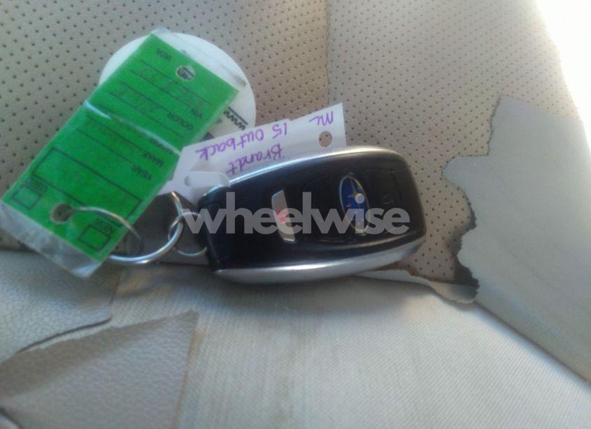 Photo 11 of 2015 Subaru Outback 2.5I LIMITED (VIN 4S4BSBLC2F3361253)