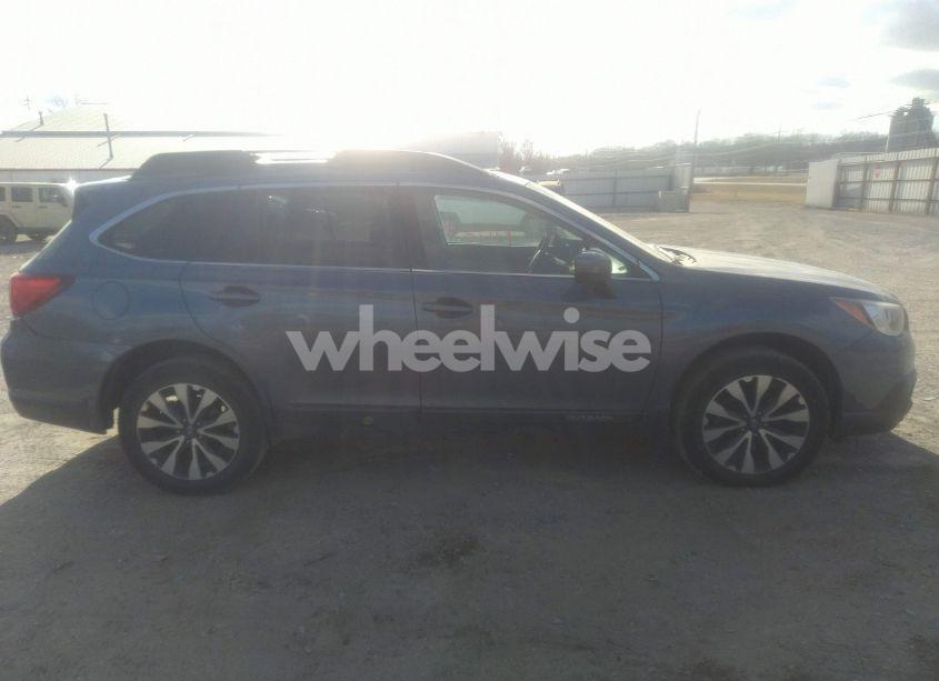 Photo 13 of 2015 Subaru Outback 2.5I LIMITED (VIN 4S4BSBLC2F3361253)