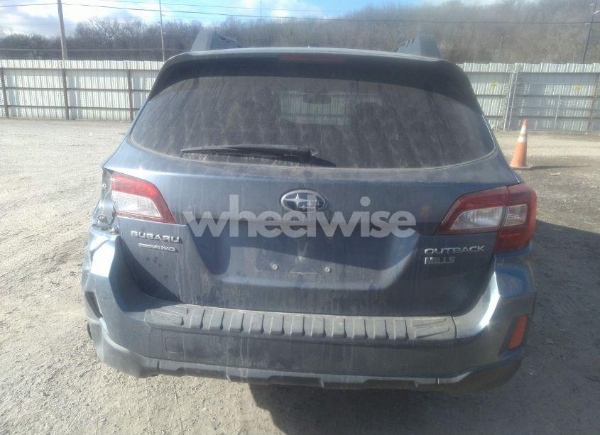 Photo 16 of 2015 Subaru Outback 2.5I LIMITED (VIN 4S4BSBLC2F3361253)