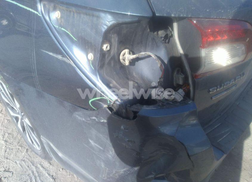 Photo 17 of 2015 Subaru Outback 2.5I LIMITED (VIN 4S4BSBLC2F3361253)