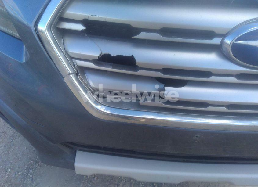 Photo 6 of 2015 Subaru Outback 2.5I LIMITED (VIN 4S4BSBLC2F3361253)