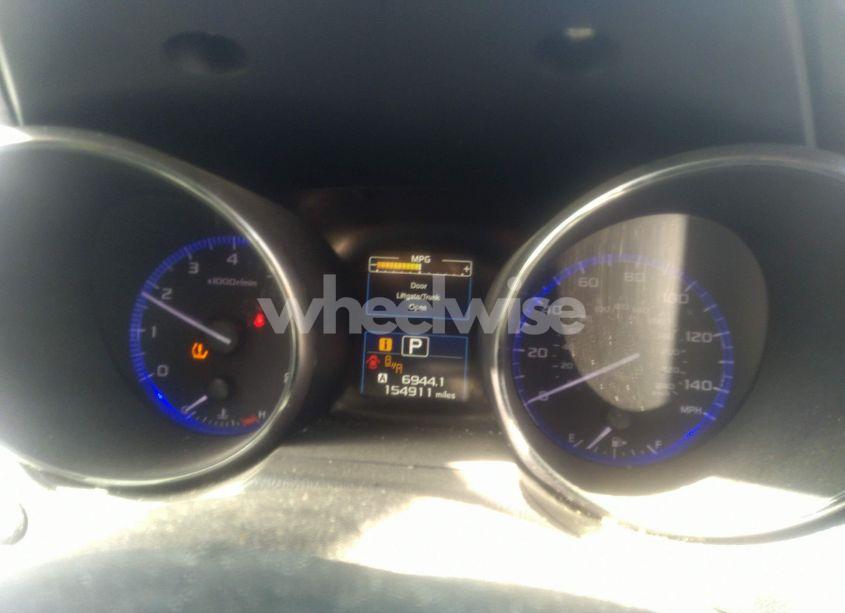 Photo 7 of 2015 Subaru Outback 2.5I LIMITED (VIN 4S4BSBLC2F3361253)