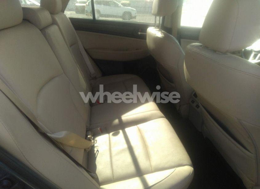 Photo 8 of 2015 Subaru Outback 2.5I LIMITED (VIN 4S4BSBLC2F3361253)