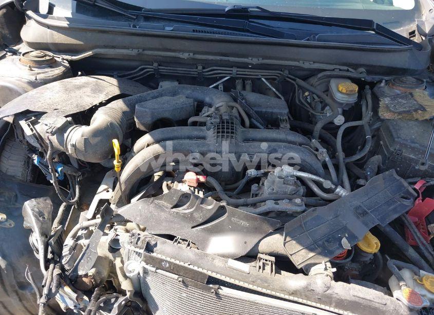 Photo 10 of 2016 Subaru Outback 2.5I LIMITED (VIN 4S4BSBLC2G3207093)