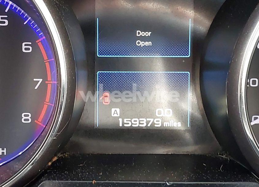 Photo 14 of 2016 Subaru Outback 2.5I LIMITED (VIN 4S4BSBLC2G3207093)