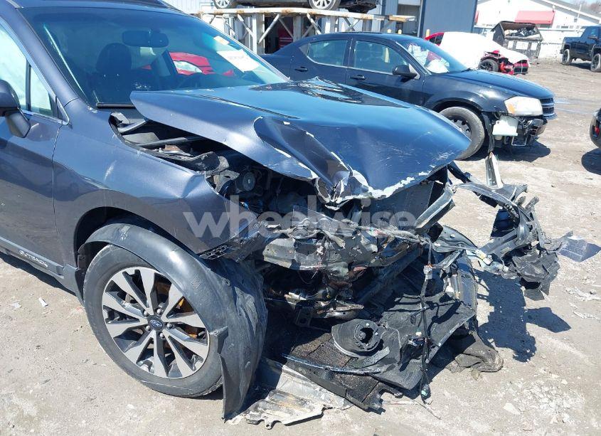 Photo 6 of 2016 Subaru Outback 2.5I LIMITED (VIN 4S4BSBLC2G3207093)