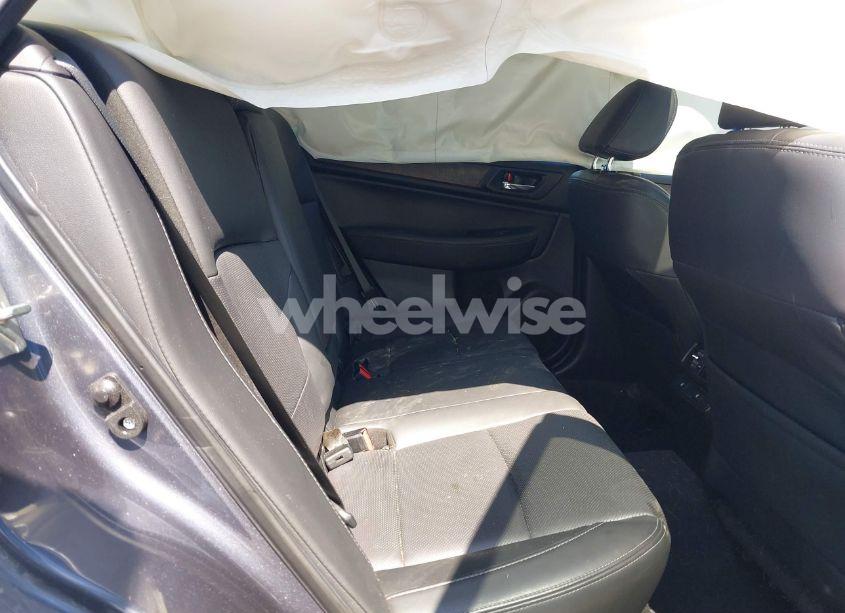 Photo 8 of 2016 Subaru Outback 2.5I LIMITED (VIN 4S4BSBLC2G3207093)