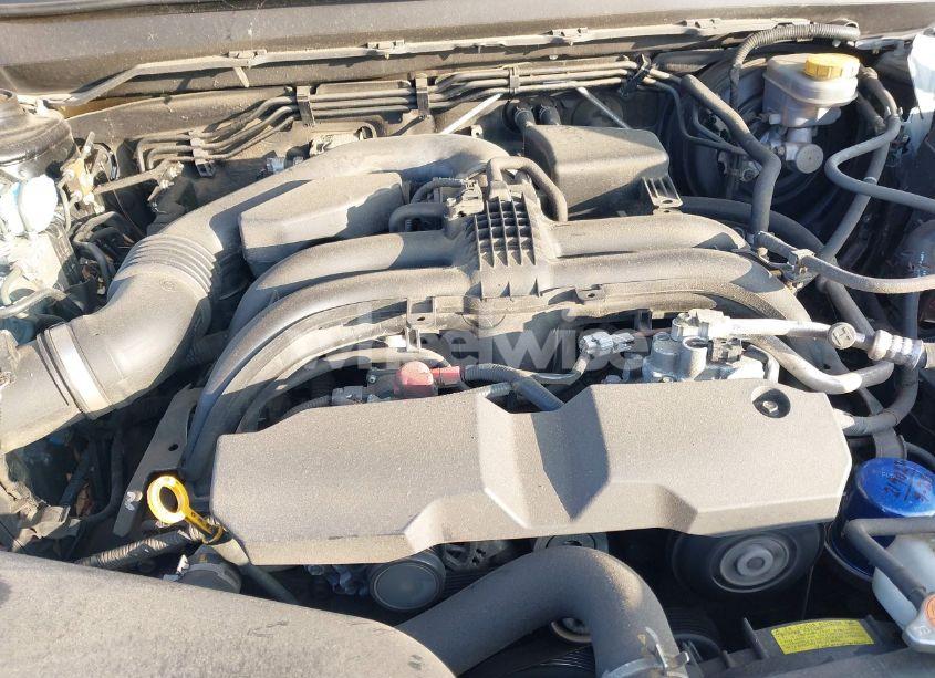 Photo 10 of 2015 Subaru Outback 2.5I LIMITED (VIN 4S4BSBLC5F3239924)