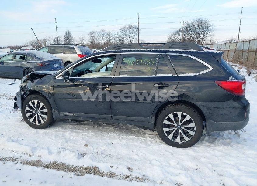 Photo 14 of 2015 Subaru Outback 2.5I LIMITED (VIN 4S4BSBLC5F3239924)