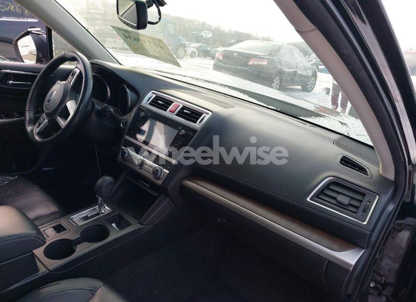 Photo 5 of 2015 Subaru Outback 2.5I LIMITED (VIN 4S4BSBLC5F3239924)