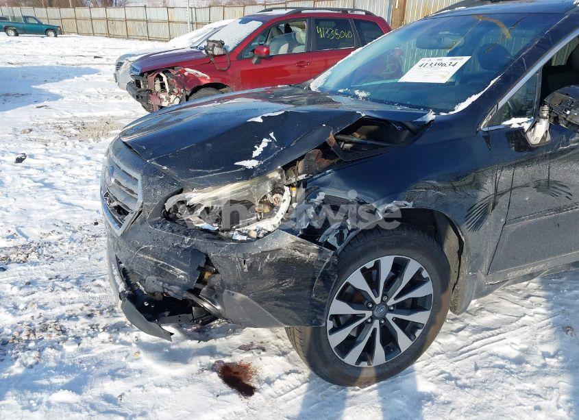 Photo 6 of 2015 Subaru Outback 2.5I LIMITED (VIN 4S4BSBLC5F3239924)