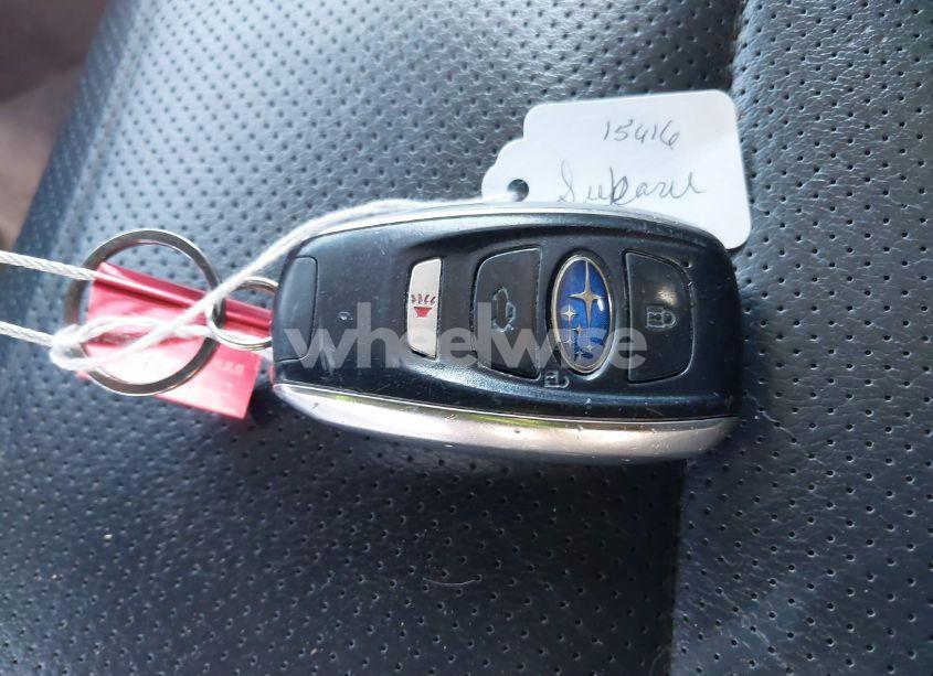 Photo 11 of 2016 Subaru Outback 2.5I LIMITED (VIN 4S4BSBLC7G3257083)