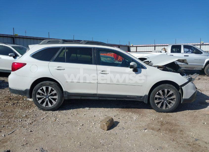 Photo 13 of 2016 Subaru Outback 2.5I LIMITED (VIN 4S4BSBLC7G3257083)