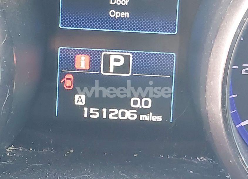 Photo 15 of 2016 Subaru Outback 2.5I LIMITED (VIN 4S4BSBLC7G3257083)