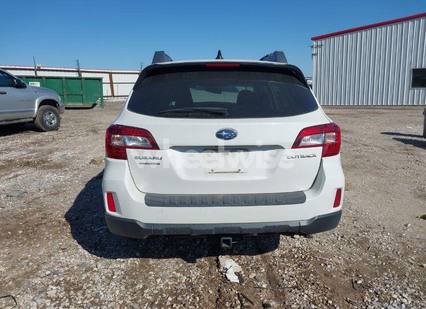 Photo 16 of 2016 Subaru Outback 2.5I LIMITED (VIN 4S4BSBLC7G3257083)