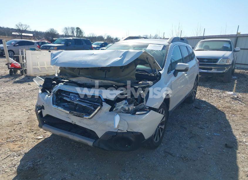 Photo 2 of 2016 Subaru Outback 2.5I LIMITED (VIN 4S4BSBLC7G3257083)
