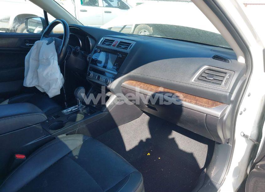 Photo 5 of 2016 Subaru Outback 2.5I LIMITED (VIN 4S4BSBLC7G3257083)