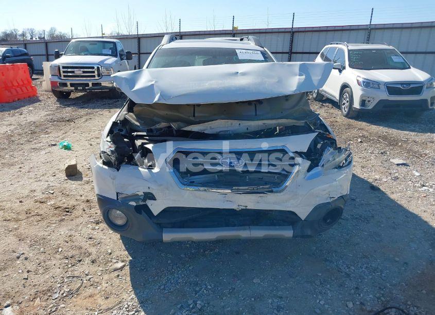 Photo 6 of 2016 Subaru Outback 2.5I LIMITED (VIN 4S4BSBLC7G3257083)