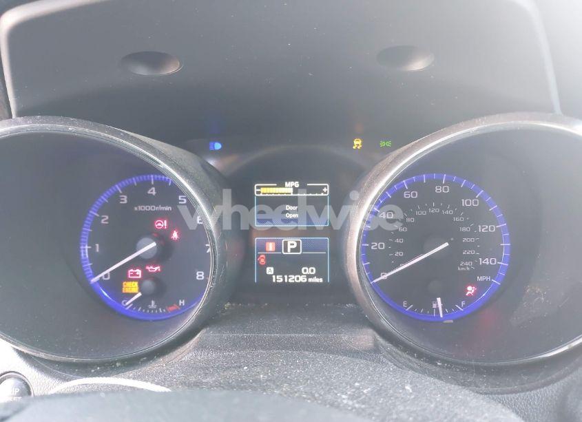 Photo 7 of 2016 Subaru Outback 2.5I LIMITED (VIN 4S4BSBLC7G3257083)