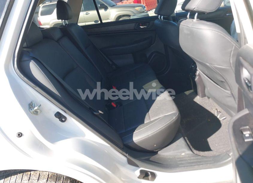 Photo 8 of 2016 Subaru Outback 2.5I LIMITED (VIN 4S4BSBLC7G3257083)