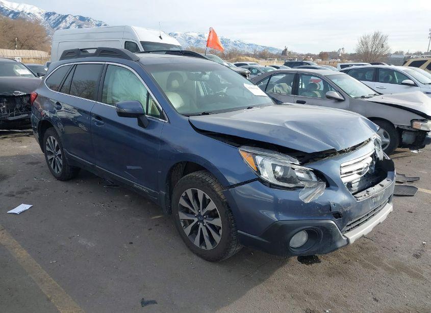 2015 Subaru Outback 2.5I LIMITED (VIN 4S4BSBLCXF3280369) main photo