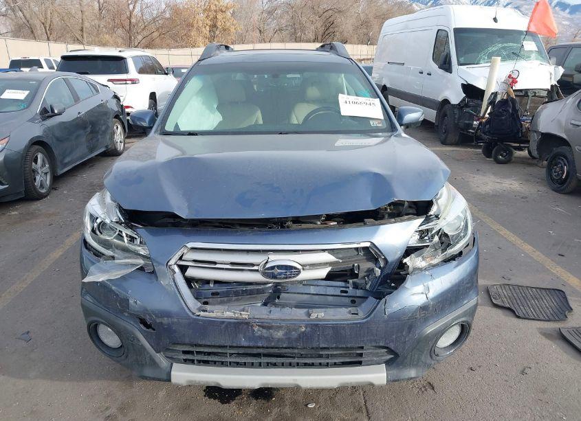 Photo 12 of 2015 Subaru Outback 2.5I LIMITED (VIN 4S4BSBLCXF3280369)