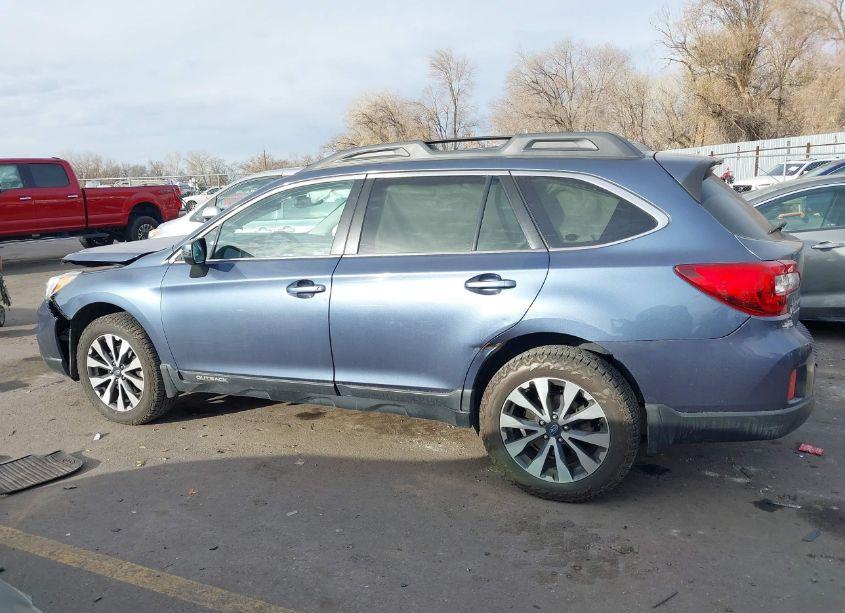 Photo 14 of 2015 Subaru Outback 2.5I LIMITED (VIN 4S4BSBLCXF3280369)