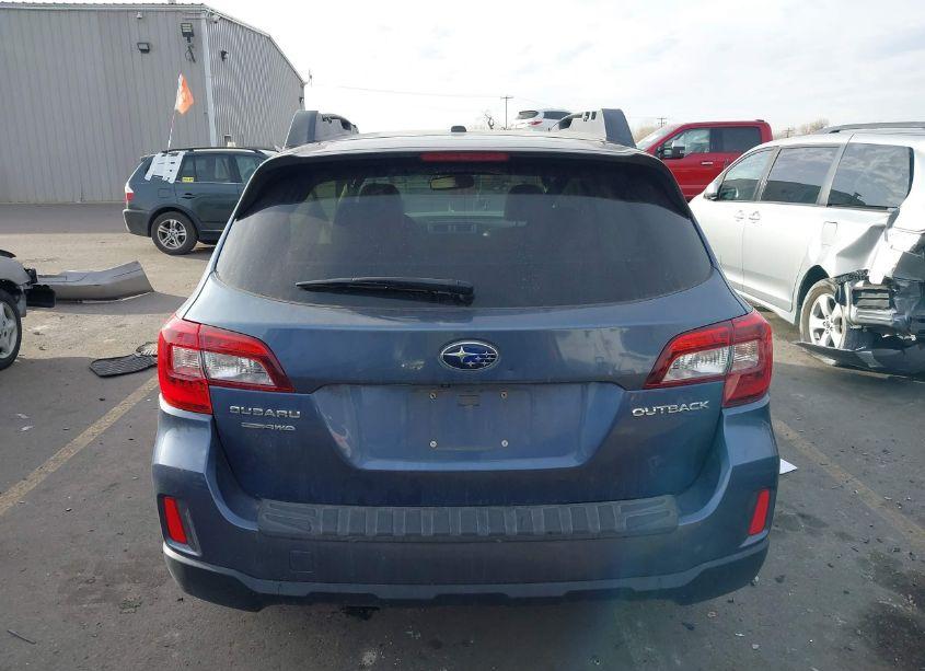 Photo 16 of 2015 Subaru Outback 2.5I LIMITED (VIN 4S4BSBLCXF3280369)