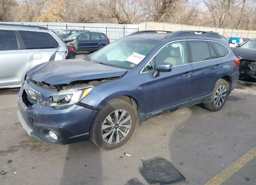 Photo 2 of 2015 Subaru Outback 2.5I LIMITED (VIN 4S4BSBLCXF3280369)