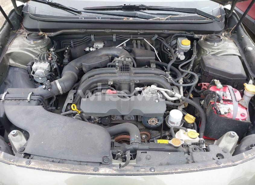 Photo 10 of 2016 Subaru Outback 2.5I LIMITED (VIN 4S4BSBNC0G3213780)