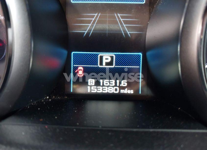 Photo 15 of 2016 Subaru Outback 2.5I LIMITED (VIN 4S4BSBNC0G3213780)