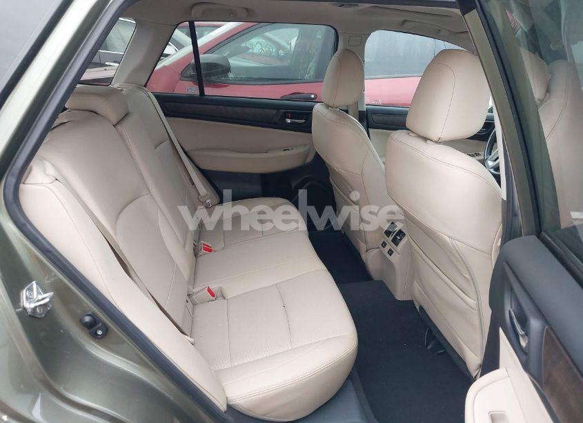 Photo 8 of 2016 Subaru Outback 2.5I LIMITED (VIN 4S4BSBNC0G3213780)