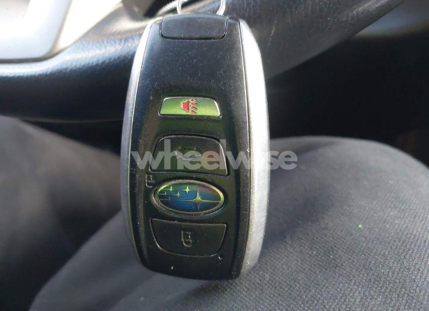 Photo 11 of 2016 Subaru Outback 2.5I LIMITED (VIN 4S4BSBNC0G3267497)