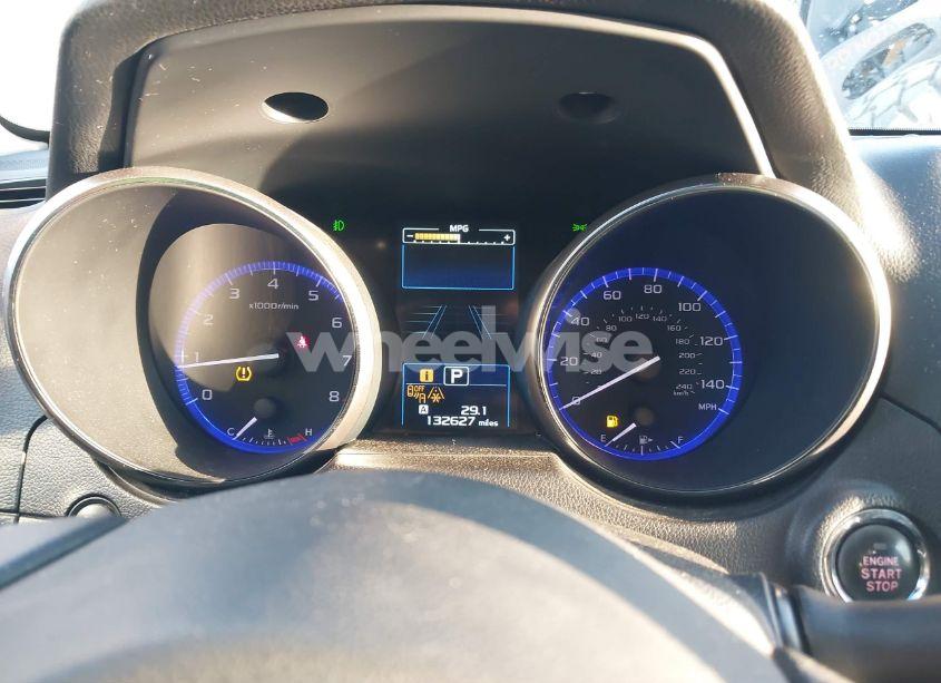 Photo 7 of 2016 Subaru Outback 2.5I LIMITED (VIN 4S4BSBNC0G3267497)