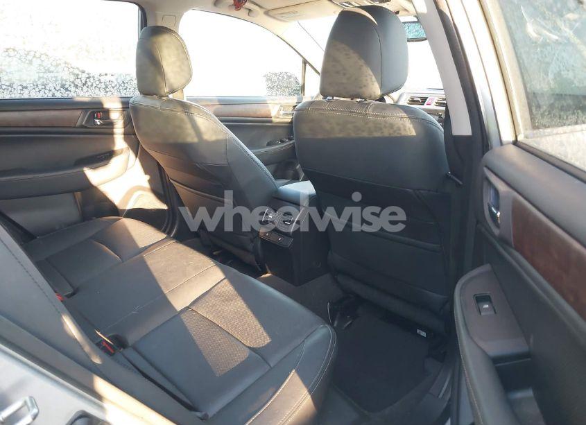 Photo 8 of 2016 Subaru Outback 2.5I LIMITED (VIN 4S4BSBNC0G3267497)