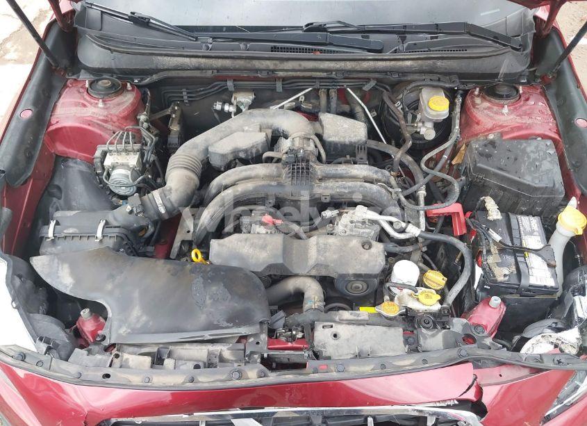 Photo 10 of 2016 Subaru Outback 2.5I LIMITED (VIN 4S4BSBNC0G3350394)