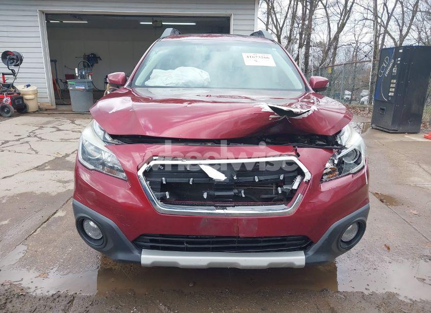 Photo 12 of 2016 Subaru Outback 2.5I LIMITED (VIN 4S4BSBNC0G3350394)