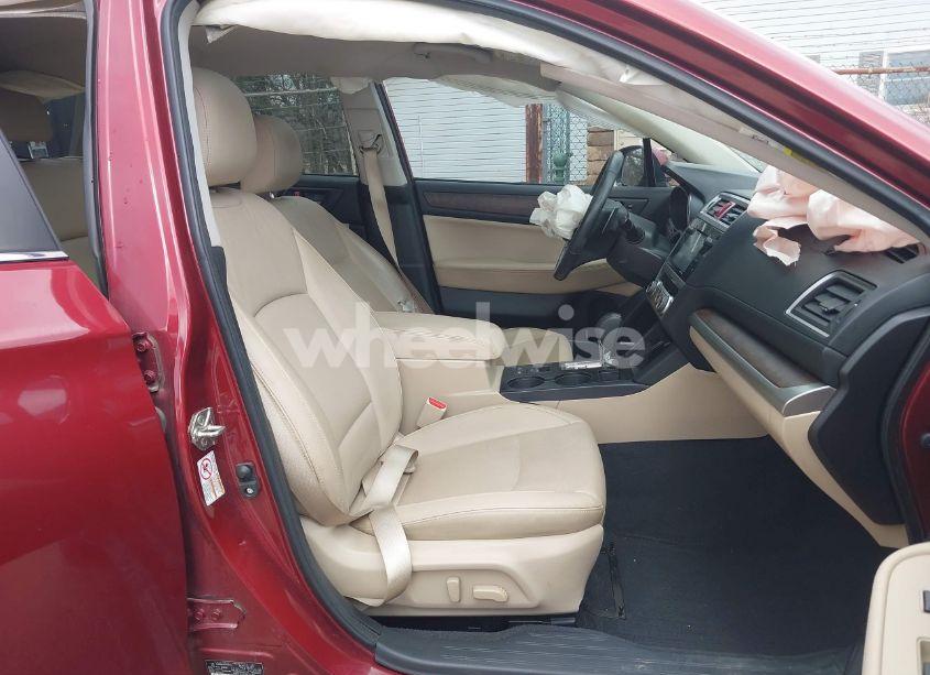 Photo 5 of 2016 Subaru Outback 2.5I LIMITED (VIN 4S4BSBNC0G3350394)