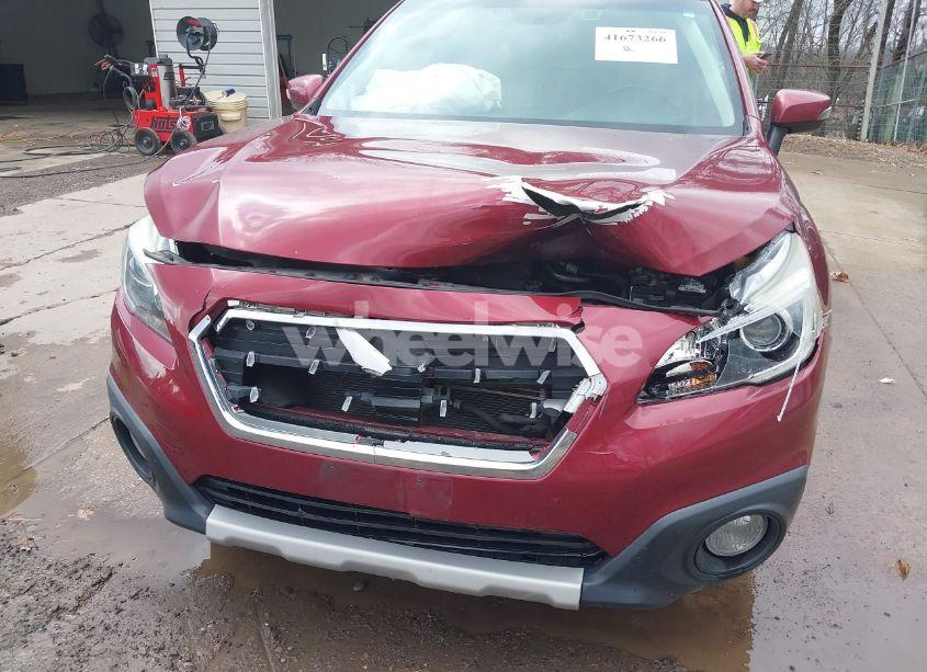 Photo 6 of 2016 Subaru Outback 2.5I LIMITED (VIN 4S4BSBNC0G3350394)