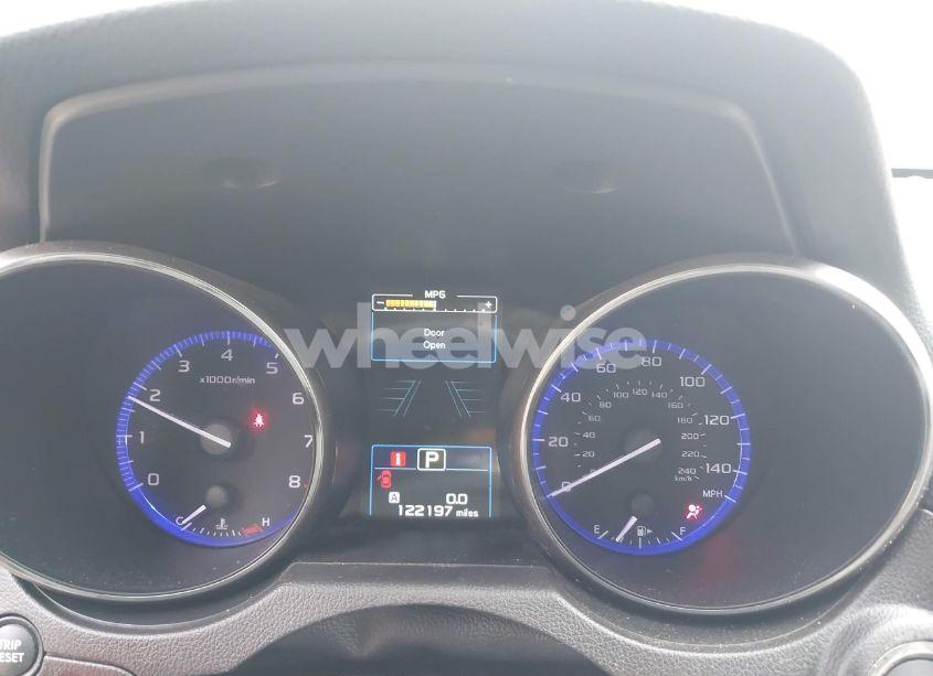 Photo 7 of 2016 Subaru Outback 2.5I LIMITED (VIN 4S4BSBNC0G3350394)