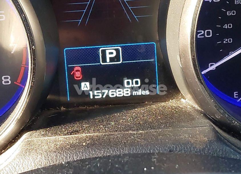 Photo 15 of 2016 Subaru Outback 2.5I LIMITED (VIN 4S4BSBNC1G3277245)