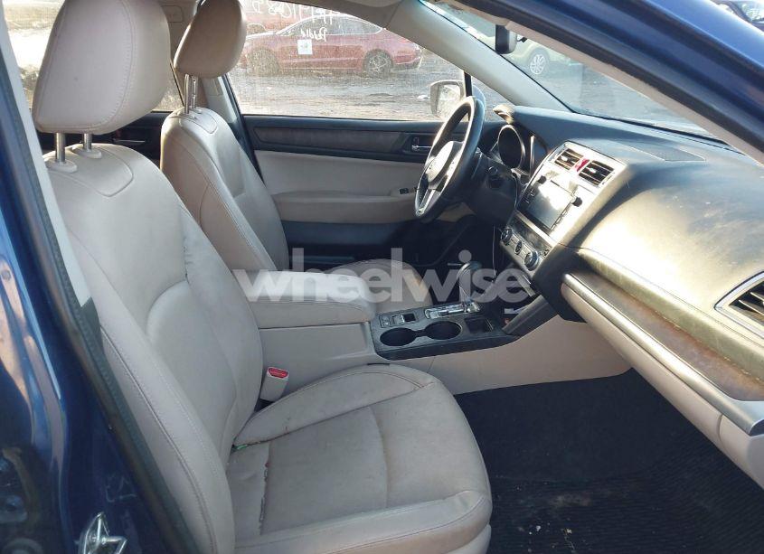 Photo 5 of 2016 Subaru Outback 2.5I LIMITED (VIN 4S4BSBNC1G3277245)