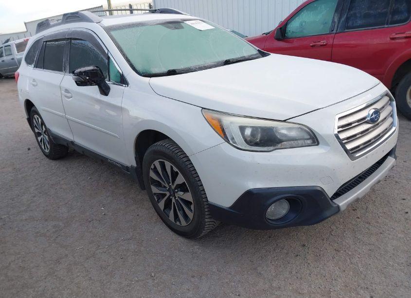 2016 Subaru Outback 2.5I LIMITED (VIN 4S4BSBNC1G3303911) main photo