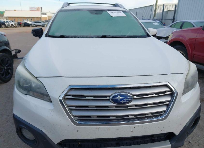 Photo 12 of 2016 Subaru Outback 2.5I LIMITED (VIN 4S4BSBNC1G3303911)