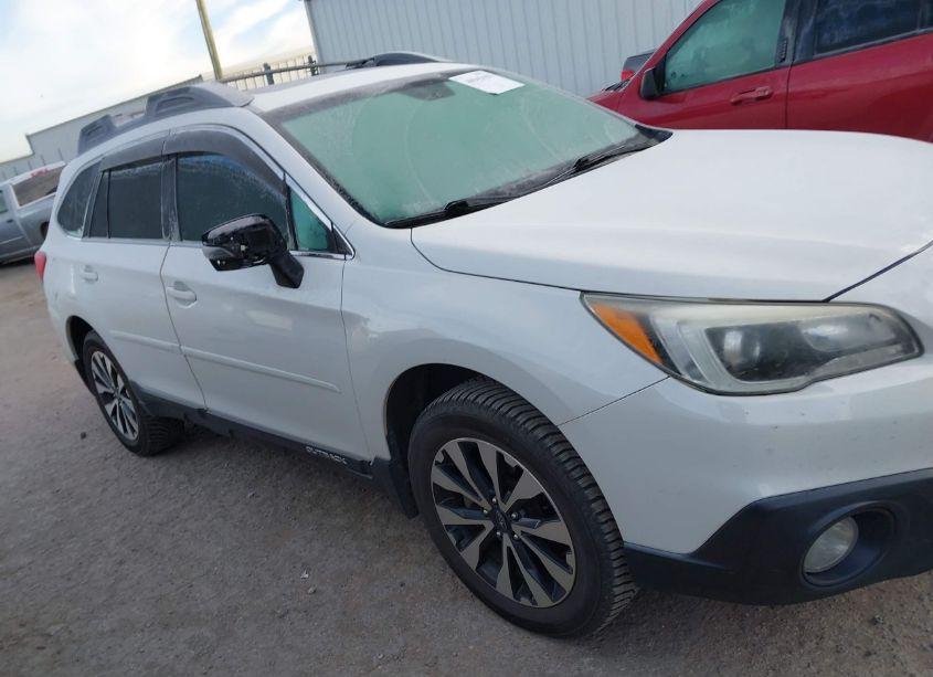 Photo 13 of 2016 Subaru Outback 2.5I LIMITED (VIN 4S4BSBNC1G3303911)