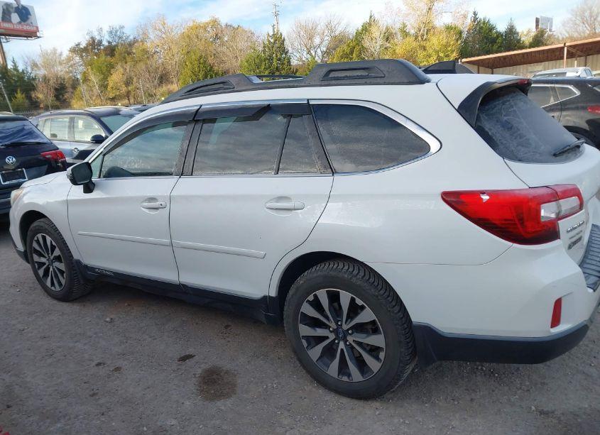 Photo 14 of 2016 Subaru Outback 2.5I LIMITED (VIN 4S4BSBNC1G3303911)