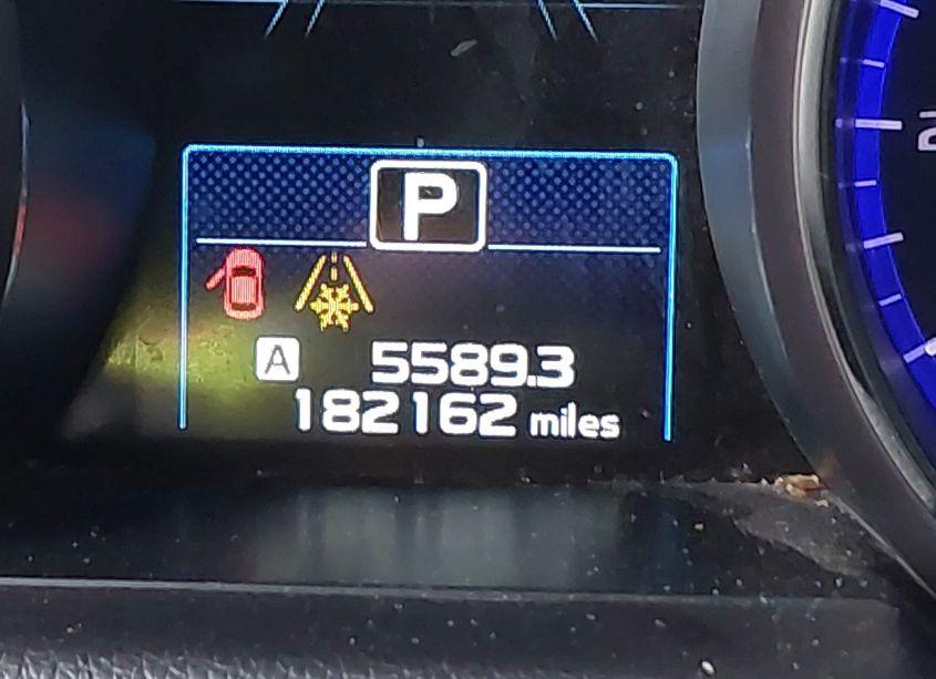 Photo 15 of 2016 Subaru Outback 2.5I LIMITED (VIN 4S4BSBNC1G3303911)