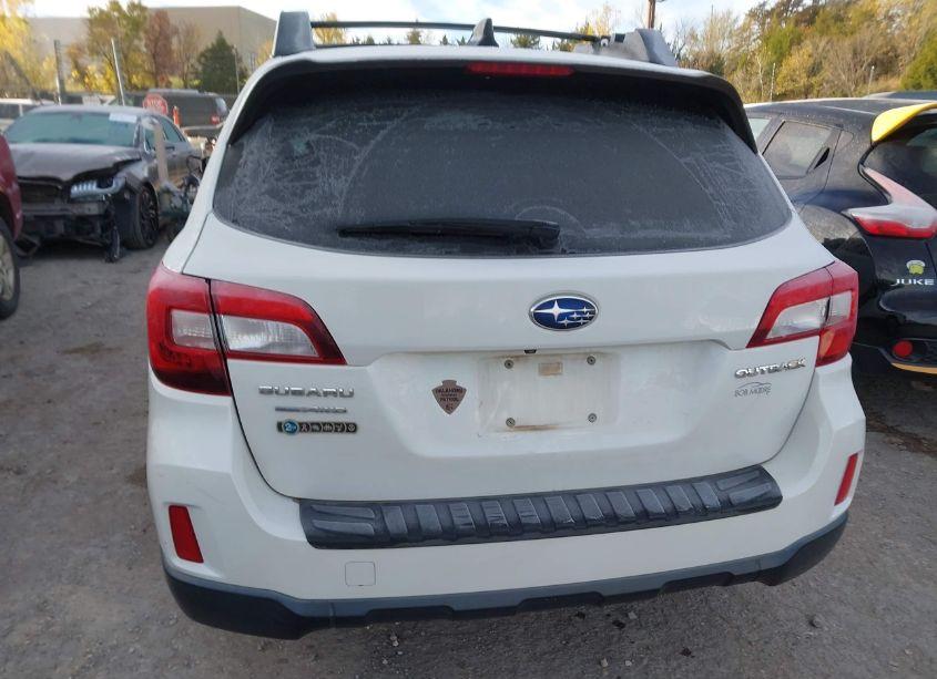 Photo 16 of 2016 Subaru Outback 2.5I LIMITED (VIN 4S4BSBNC1G3303911)