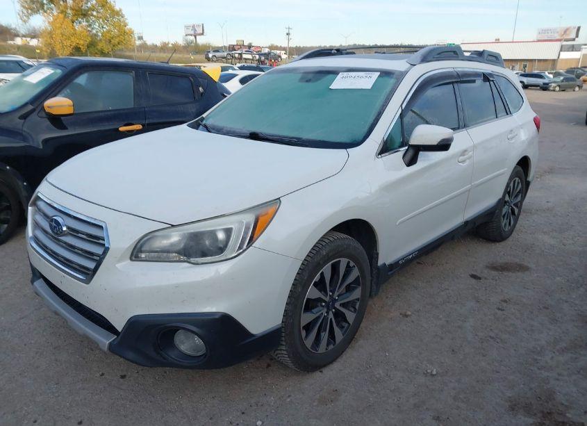 Photo 2 of 2016 Subaru Outback 2.5I LIMITED (VIN 4S4BSBNC1G3303911)