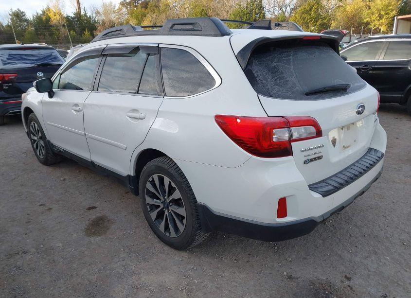 Photo 3 of 2016 Subaru Outback 2.5I LIMITED (VIN 4S4BSBNC1G3303911)